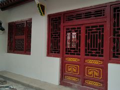 -长城西部影视城