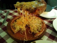 牛肉比萨-百好乐宠物友好餐厅(朝外大街店)