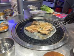 -玄希浪漫厨房·韩料烤肉(湖滨银泰in77店)