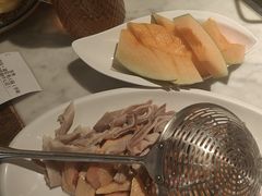 -尚尚仙·酸汤猪手·猪肚鸡火锅(华联万柳购物中心店)