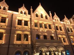 -YUE·6·西式融合餐厅(外滩六号店)
