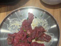 -青瓦餐厅·生鱼片·韩园烤肉(西塔店)