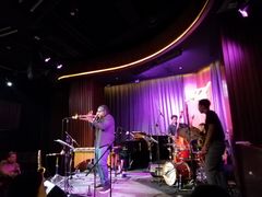 -林肯爵士乐上海中心 Jazz at Lincoln Center Shanghai