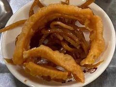焦圈-姚记炒肝店(鼓楼店)