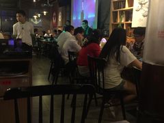 大堂-鱼库·不仅是一家烤鱼店(车公庙店)