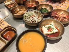 -牧童禧肉社·韩国炭火烤肉店(中粮祥云小镇店)