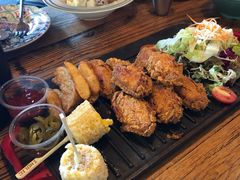 鸡翅拼盘-I HOLIC艾豪丽披萨(KKone店)
