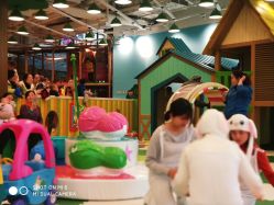 -悠游堂儿童乐园(公园茂店)