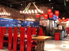 大堂-鼎高高陕西美食(龙德广场店)