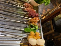 -梁山烤肉(李逵店)