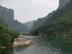 -河南宝泉旅游区