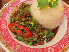 -曼谷食堂·泰国家庭料理