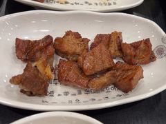 招牌宫中拌猪排-青鹤谷(苏州店)