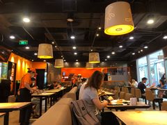 大堂-大快活(丽丰店)