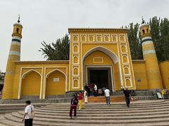 -艾提尕尔清真寺