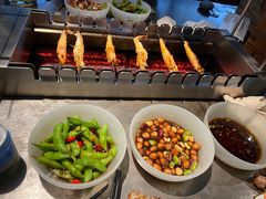-很久以前羊肉串(京汉店)