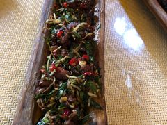 -火咂咂竹筒宴(告庄店)