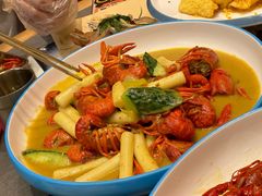 -龙虾奇迹泥炉烤肉(大华三路店)
