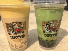 -LELECHA乐乐茶(美罗城店)