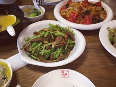 辣炒肝尖-妈妈的味道(工人体育场东路店)