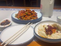 -东方饺子王(工农大路店)