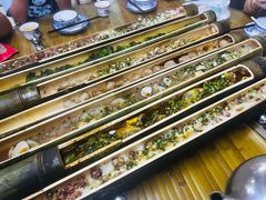 -丰依竹食·老牌竹筒饭