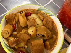 麻辣牛肠-清真蒋有记(老门东店)