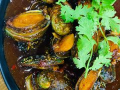 酱爆鲍鱼螺-老虎滩大连海鲜烧烤(建邺云锦路总店)