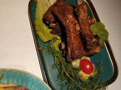 泰式香椒肋排-BetterThai 泰加(苏州中心店)