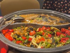 -探炉·香辣豆花烤鱼(笋岗宝能环球汇店)
