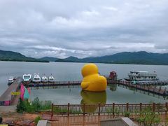 -翠屏湖景区