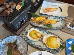 -極上萬膳·日料放题(来福士江景店)