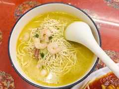 -玉华台饭庄(裕中西里小区店)