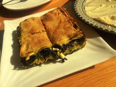 奶酪菠菜派-土耳其妈妈