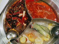 -渝味晓宇·重庆火锅(龙岗龙城万科里店)