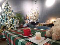 -咖法森林·咖啡  酒吧(天河店)