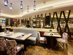 -广州中心皇冠假日酒店-环市食坊·海鲜自助餐厅