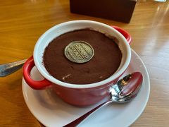 经典提拉米苏-君悦酒店·La Terrazza意合園·意式风味