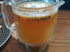 百香果水果茶-gaga(深圳南山益田假日广场店)