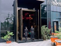 门面-黛遇·黛瓦宴花园餐厅