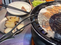 -燚青春东北泥炉烤肉(百合店)