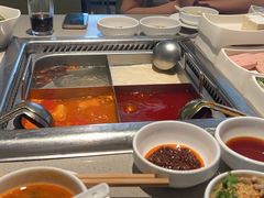 -海底捞火锅(万象城店)