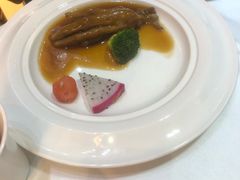 -广州塔晖粤轩中餐厅