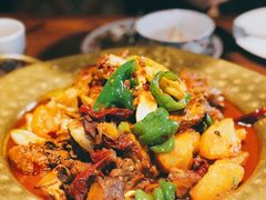沙湾大盘鸡-天山集市(和家乐广场店)
