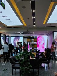 -藤野造型烫染·漂发