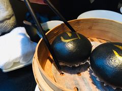 黑金流沙包-丽晶轩中餐厅(重庆丽晶酒店)