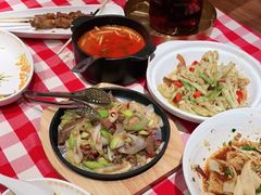 -西贝莜面村(银泰创意城店)