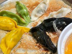 -宽鲜·海鲜锅贴·青岛菜(华润万象城店)