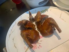 玻璃乳鸽-甄御•海鲜新青岛菜(麦岛店)