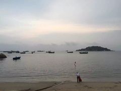 -台山黑沙湾海浴场